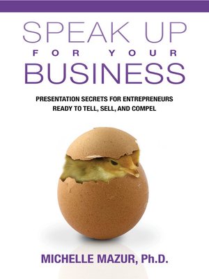 cover image of Speak Up For Your Business